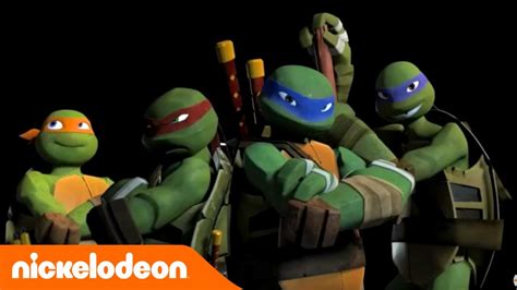 ninja turtle videos